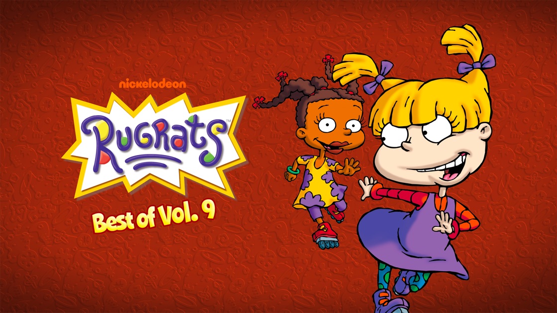 Rugrats on Apple TV