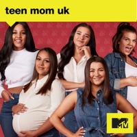 Teen Mom UK - Stress and Strain artwork