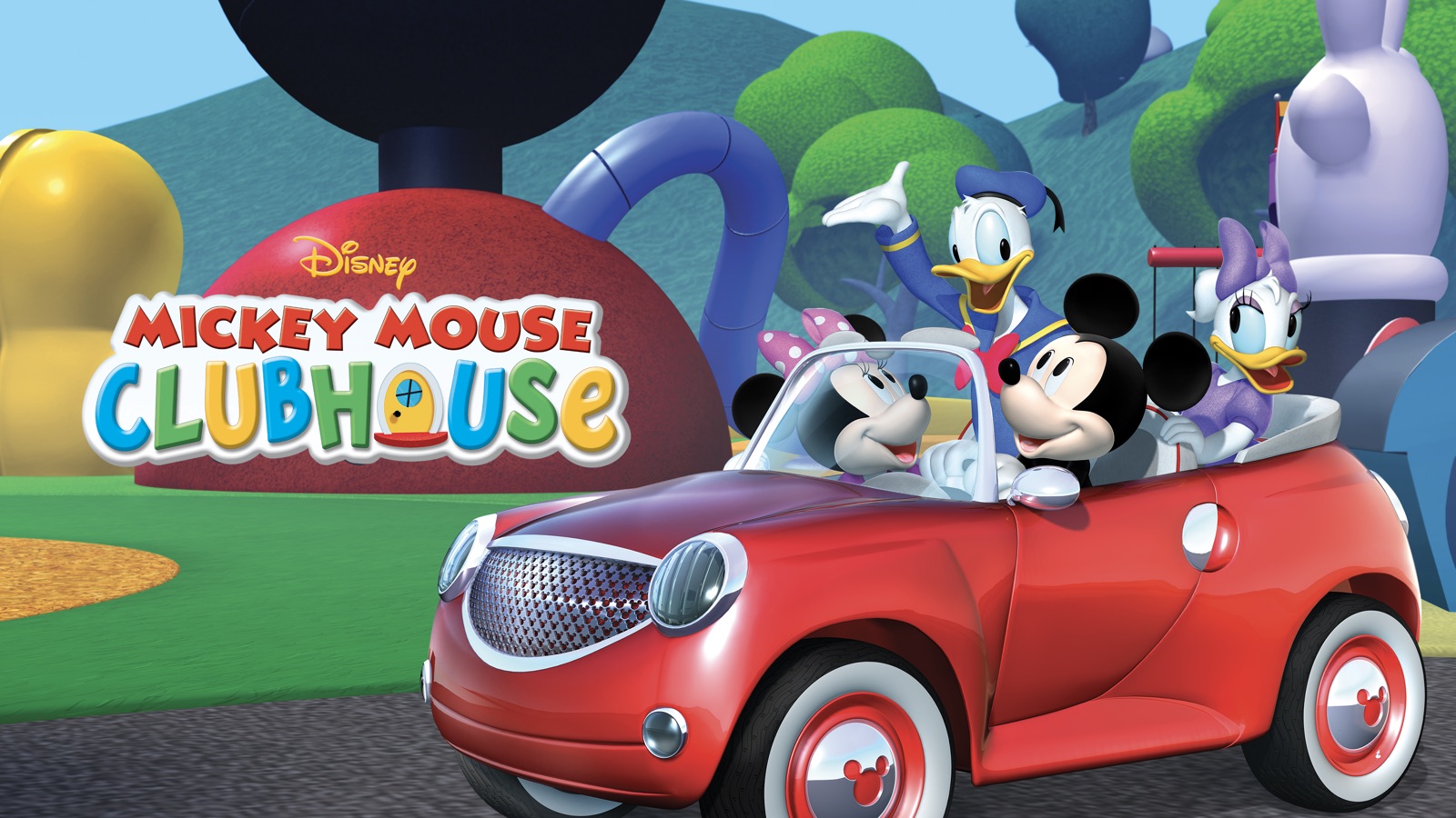 Mickey Mouse Clubhouse Apple TV