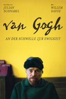 Julian Schnabel - Van Gogh - An der Schwelle zur Ewigkeit artwork