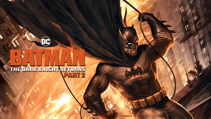 Batman: The Dark Knight Returns, Part 2