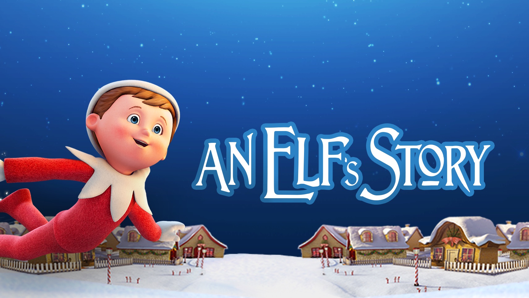 An Elf's Story Chippey's Great Adventure Bell Chanda The Elf on the Shelf: An Elf's Story | Apple TV
