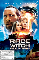 Andy Fickman - Race to Witch Mountain artwork