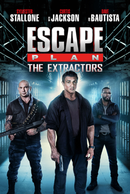Escape Plan: The Extractors - John Herzfeld Escape Plan: The Extractors - John Herzfeld