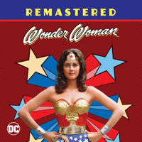 Wonder Woman - Wonder Woman, Season 1 artwork