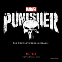 Marvel's The Punisher - Marvel's The Punisher, Season 2 artwork