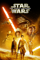 J.J. Abrams - Star Wars: The Force Awakens artwork