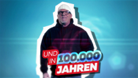DJ Ötzi - Noch in 100.000 Jahren (Bassflow Remix / Lyric Video) artwork