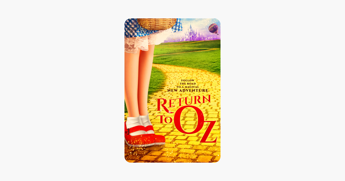 Return To Oz 2020 On ITunes   1200x630wf 