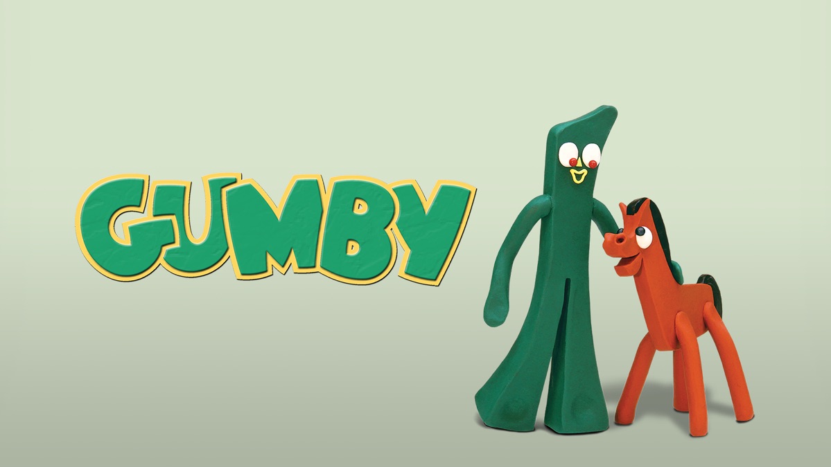 The Gumby Show Apple TV