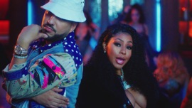Wiggle It (feat. City Girls) French Montana Hip-Hop/Rap Music Video 2019 New Songs Albums Artists Singles Videos Musicians Remixes Image