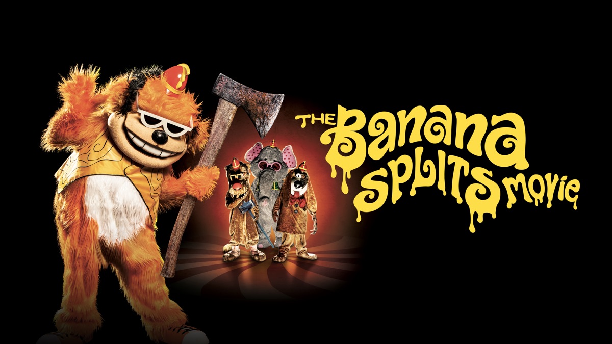 Banana Splits Movie Poster