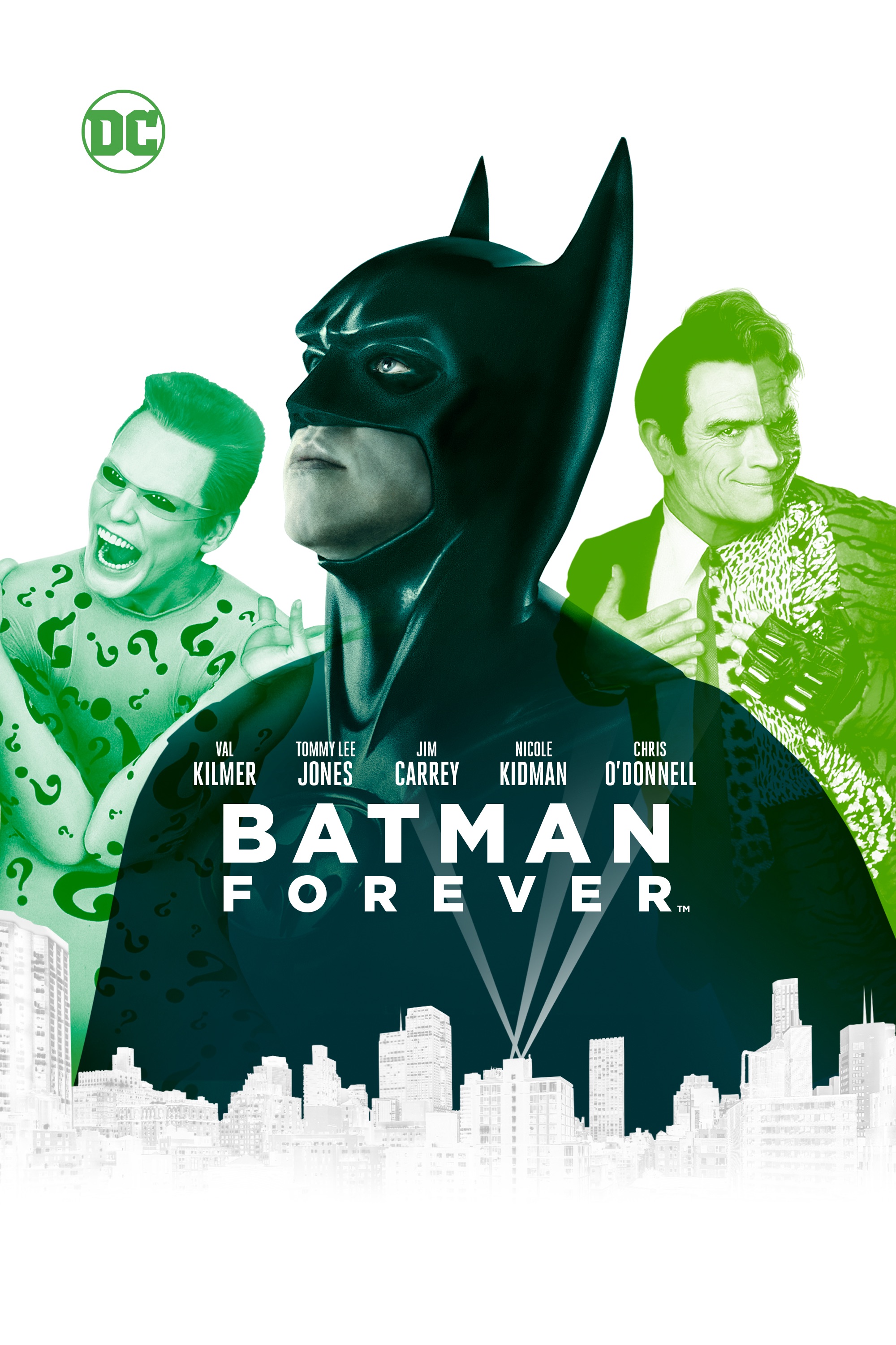 Batman Forever Poster