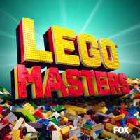 Lego Masters - Mega City Block artwork