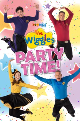 The Wiggles Party Time New Album Out Now Youtube - vrogue.co