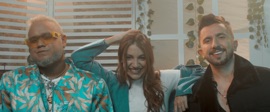 El Viajero Ana Guerra, Nabález & Yera Latin Music Video 2019 New Songs Albums Artists Singles Videos Musicians Remixes Image