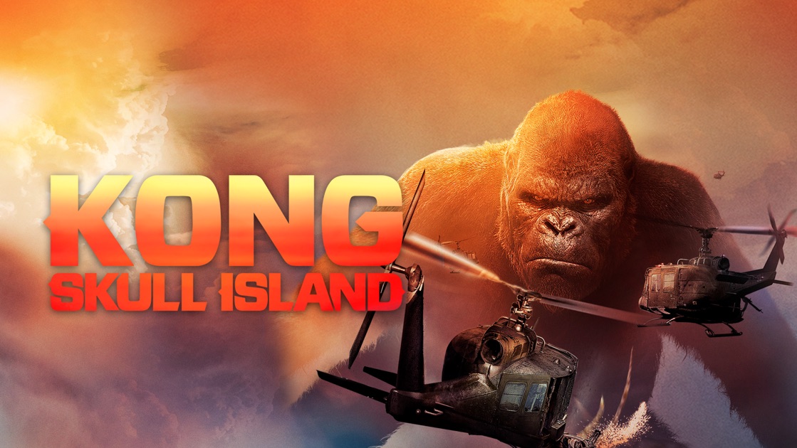 Kong Skull Island On Apple Tv