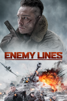 Anders Banke - Enemy Lines artwork