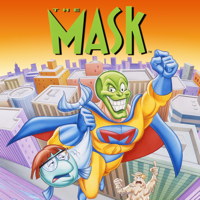 The Mask: The Animated Series - The Mask: The Animated Series, Season 2 artwork