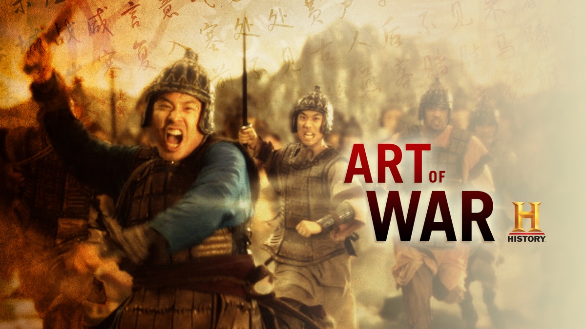 art of war apple tv