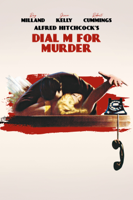 Alfred Hitchcock - Dial M for Murder artwork