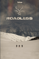 Steve Jones, Todd Jones & Jon Klaczkiewicz - Roadless artwork