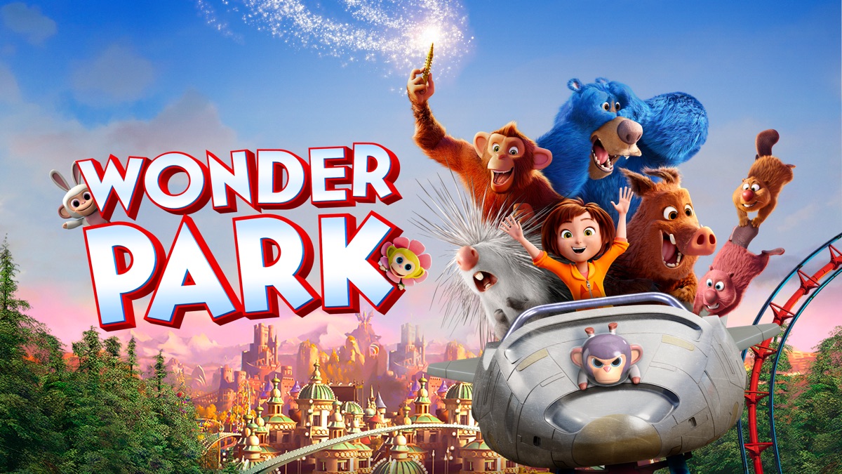 Wonder Park on Apple TV