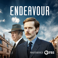 Endeavour - Apollo artwork