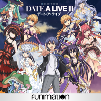 Date a Live - Date a Live, Season 3 artwork