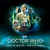 Doctor Who Classics - Doctor Who Classics: Fünfter Doktor - Vier vor Zwölf artwork