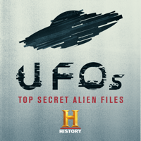UFOs: Top Secret Alien Files - UFOs: Top Secret Alien Files artwork