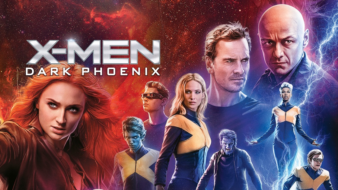 X-Men: Dark Phoenix on Apple TV