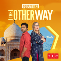 90 Day Fiance: The Other Way - Wing and a Prayer artwork