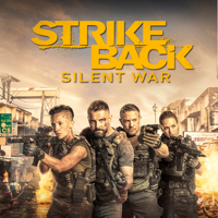 Strike Back - Strike Back, Series 7: Silent War artwork