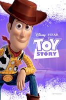 Pixar - Toy Story artwork