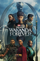 Black Panther: Wakanda Forever - Ryan Coogler Cover Art