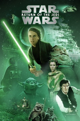 ‎Star Wars: Return of the Jedi on iTunes