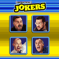 Impractical Jokers - Impractical Jokers, Vol. 13 artwork