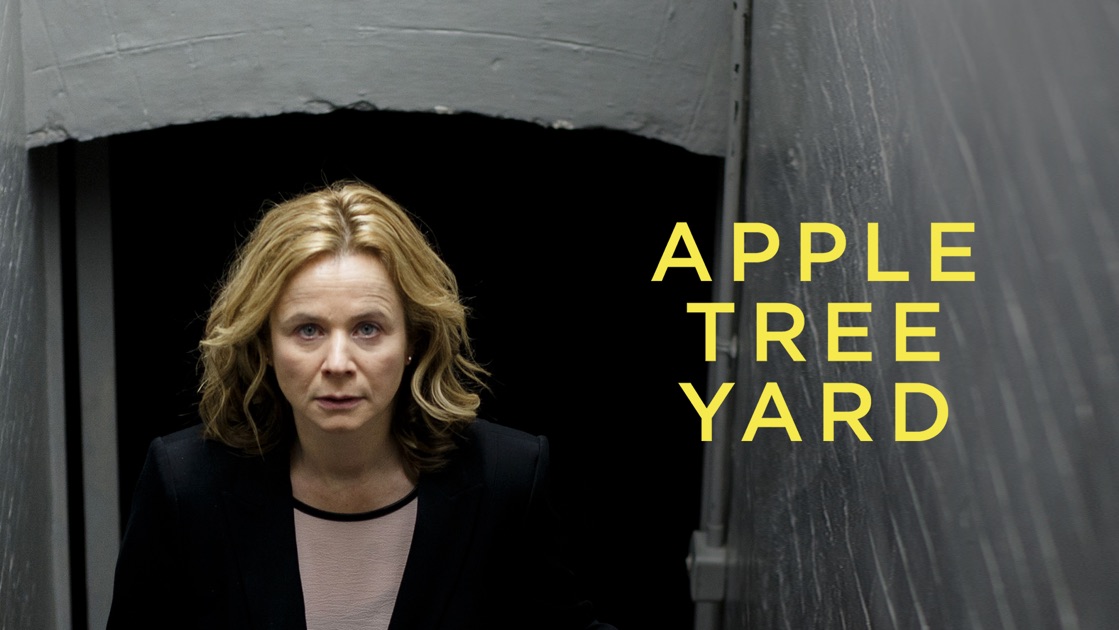 Apple Tree Yard on Apple TV