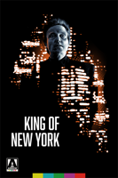 Abel Ferrara - King of New York artwork