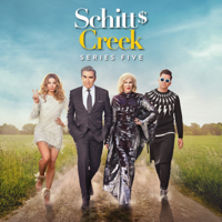 Schitt's Creek - Schitt's Creek, Series 5 artwork