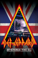 Def Leppard - Hysteria At the O2 (Live) artwork