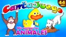 Mis Amigos los Animales - CantaJuego