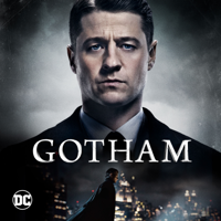 Gotham - Gotham, Staffel 5 artwork