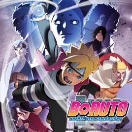 Boruto Naruto Next Generations Set 5 On Itunes