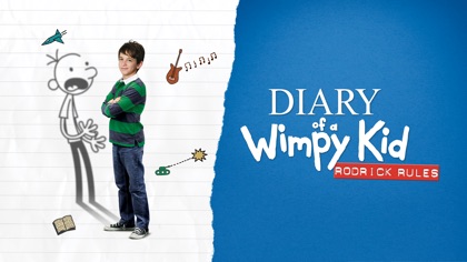 Diary of a Wimpy Kid: Dog Days on Apple TV