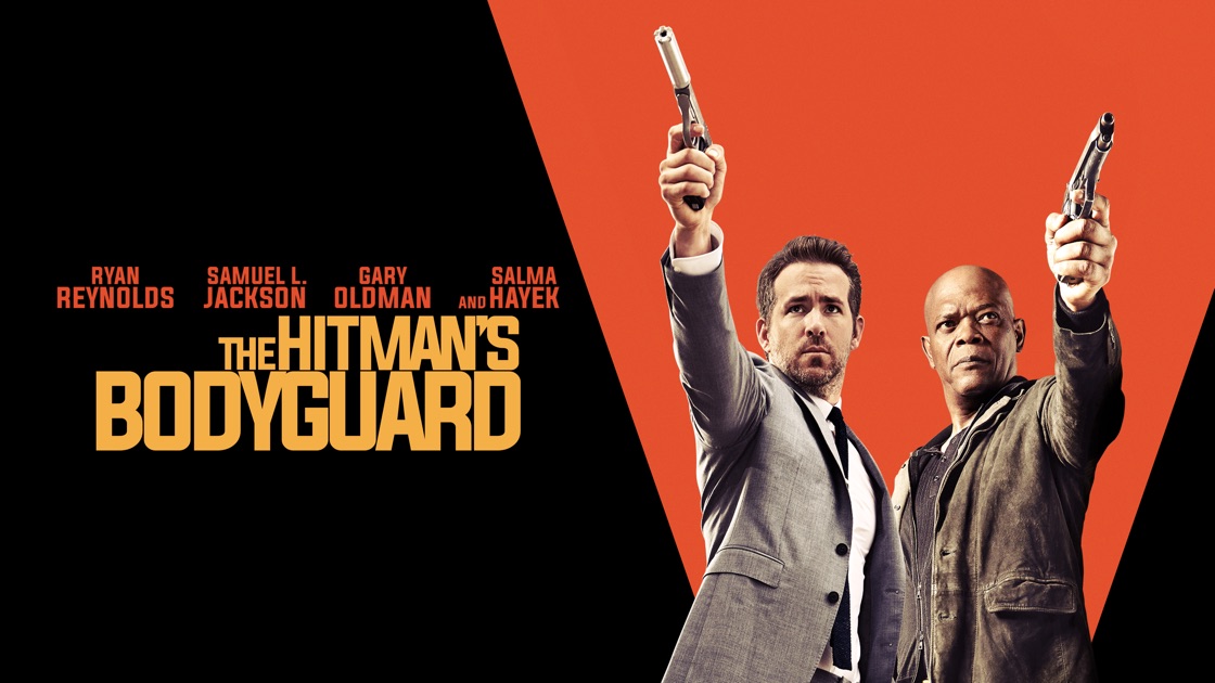 The Hitman's Bodyguard On Apple TV