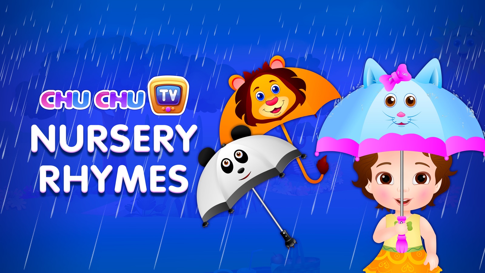 Nursery Rhymes & Kids Songs ChuChu TV Apple TV