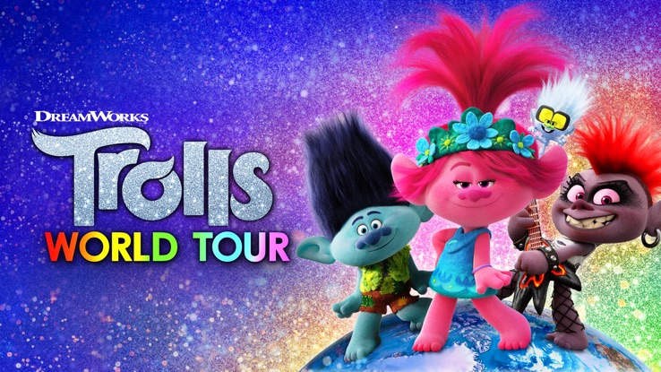 Trolls Holiday on Apple TV