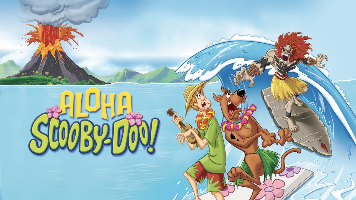 Aloha, Scooby-Doo | Apple TV